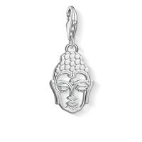 Charm Thomas Sabo Woman Charm Club in Silver 1398-001-12 - 1398-001-12